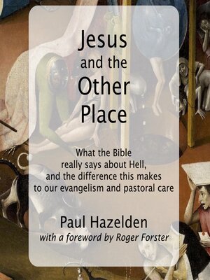 cover image of Jesus and the Other Place